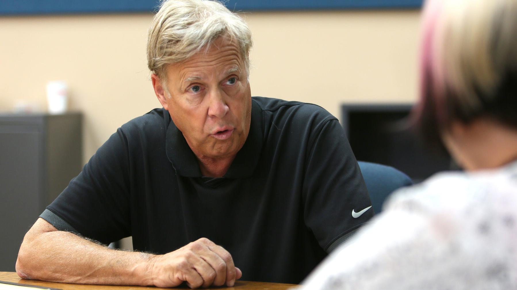 Questionable fundraiser for foster kids claims he's done soliciting in Tucson
